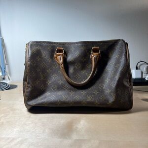 Louis Vuitton Speedy 35